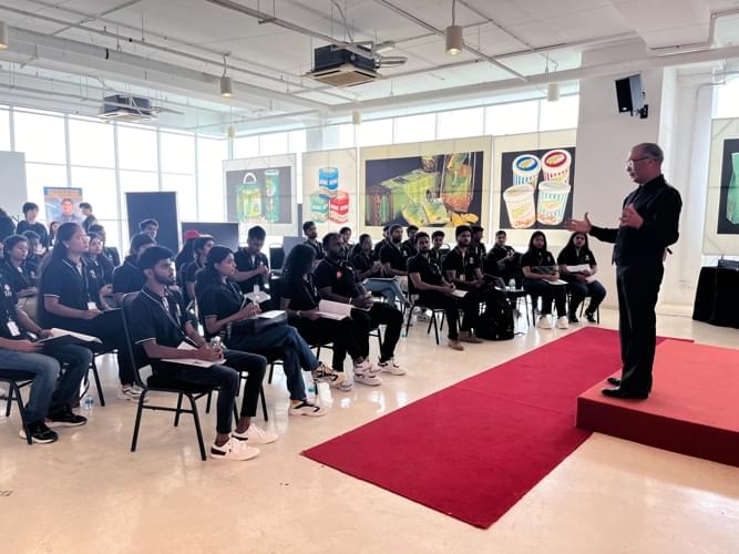 IZee Business School Bangalore International Immersion photo 30